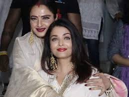 Aishwarya rai bachchan is an indian actress and the winner of the miss world 1994 pageant. This Old Letter Rekha Sent To Aishwarya Rai Bachchan Is All Things Love Filmfare Com