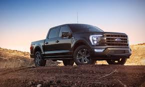 2023 ford f 150 review interior tow