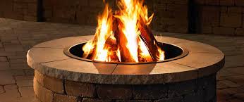 Fire Pits Vs Outdoor Fireplaces In Iowa