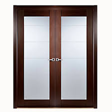Aries Modern Interior Double Door With