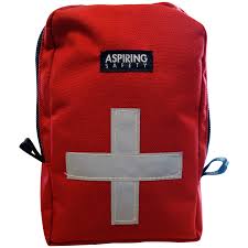 aspiring first aid kit bag aspiring