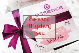 essence makeup mystery box me