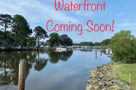 county md waterfront homes