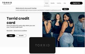 what is a torrid credit card sb seo