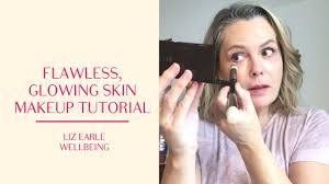 dewy skin makeup tutorial