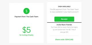 Using all these referral code apps, you can earn up to $200 (₹13,547) per month. Square Cash Referral Code Knlxfbh Get 10 On Square Cash App