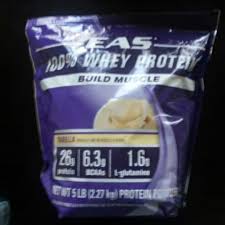 whey protein powder vanilla 39g