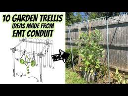 10 Diy Trellis Projects That Anyone Can