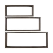 Artmaison Canada Wooden Wall Shelves