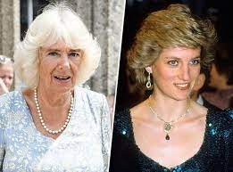 Camilla Parker-Bowles : cette nouvelle atteinte à Lady Diana qui choque  l'Angleterre