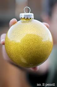 diy glitter ornaments for kids no 2