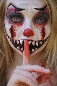 halloween scary makeup hd wallpapers