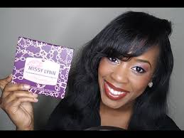 missy lynn bh cosmetics review