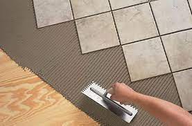 6 steps of how to tile your own floor