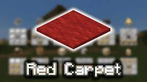 red carpet wiki guide 9minecraft net