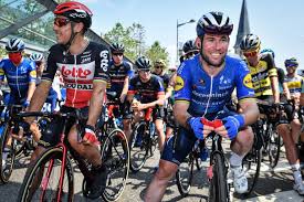 Watch the 2021 tour de france live and on demand on flobikes in canada! Mark Cavendish Confirmed For Tour De France 2021 Cycling Weekly