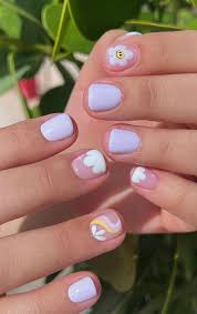 35 aesthetic retro nail designs for a
