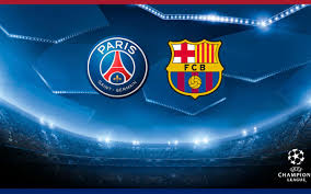 Barcelona fc logo svg file available for instant download online in the form of jpg, png, svg, cdr, ai, pdf. Fc Barcelona To Face Paris Saint Germain In The Last 16 Of The Champions League