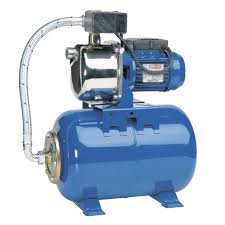 water pressure booster pump