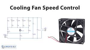 cooling fan sd control circuit