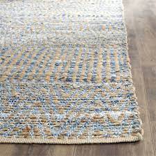 handmade jute rug