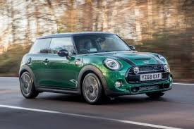 New Mini Cooper S 60 Years Edition 2019 Review Auto Express