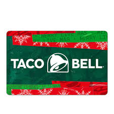 taco bell taco bell holiday 15