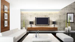 how to decorate around a tv