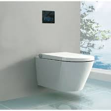 Wall Hung Smart Toilet Bidet