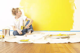 painting your interior walls