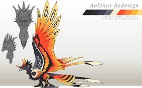 Im alredy sad about the Aolenus redesign. | Fandom