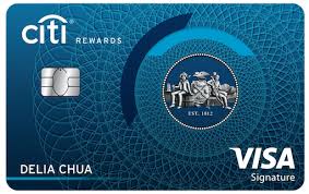 with new citi credit card sign ups