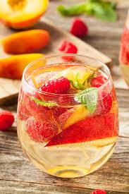 best white sangria easy recipe