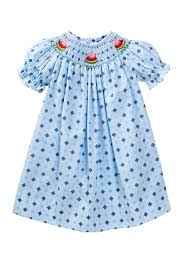 Vive La Fete Watermelon Bishop Dress Baby Toddler Little Girls Nordstrom Rack