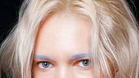 It is also important to take the undertones of your hair into account; So You Ve Dyed Your Hair Now What About Those Brows Teen Vogue