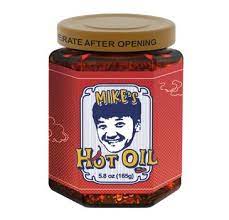 Mikey Chen Hot Sauce gambar png