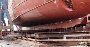 importance of ship s keel and types of keel