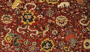spiral vine carpets