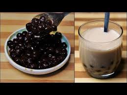 boba pearls without tapioca starch and