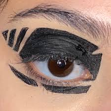 20 anime eyeliner looks with step by