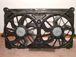 electric fans on 98 c1500