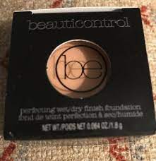 beauticontrol perfecting wet dry makeup