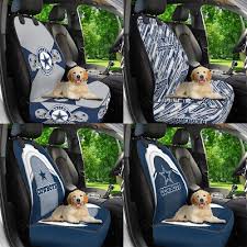 Dallas Cowboys Pet Car Seat Cover Dogs