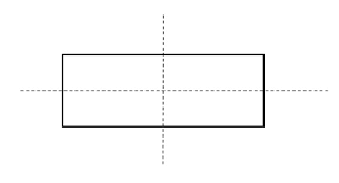 A Rectangle Has ______ Lines Of Symmetry Clay6 Com A Free
