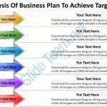 Business Plan Sales Funnel Chart 8 Stages Powerpoint