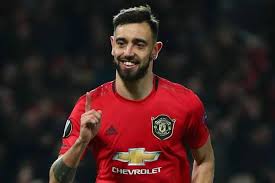 Manchester united players pictures looking for manchester united players and pictures? Bruno Fernandes Is Manchester United Player Of The Year Futballnews Com