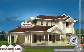 Executive Bungalow House Plans Two
