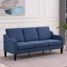 71 Mid Century Modern Loveseat Sofa