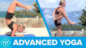top 6 advanced yoga poses you