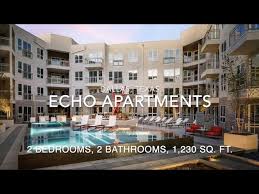 echo apartments dallas tx 2 bedroom